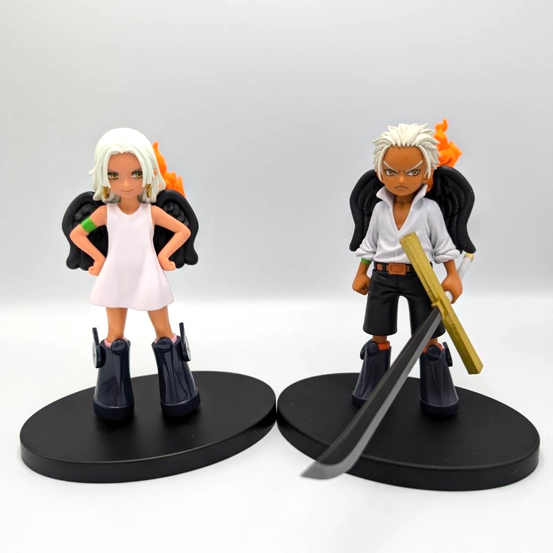 ワンピース 一番くじ g賞 セラフィム s.スネーク 2個 新品未開封品