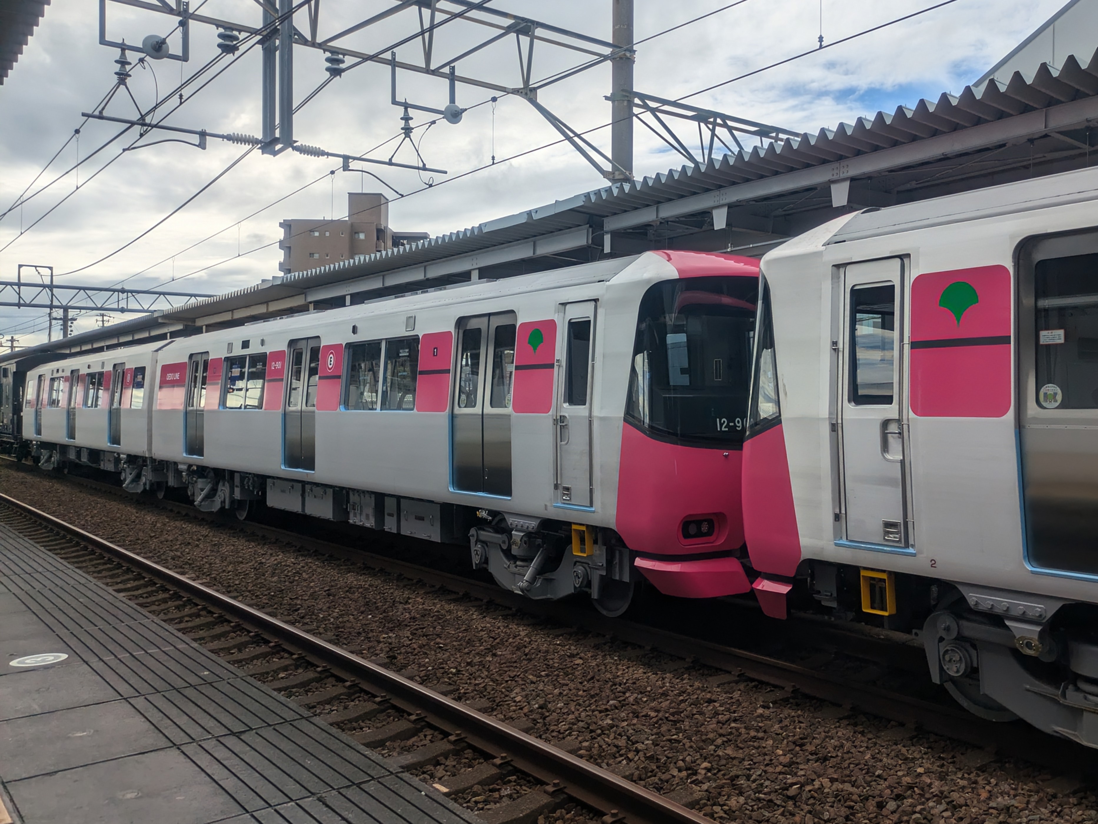 江戸川　楽天　9 EF65-2086(1086)