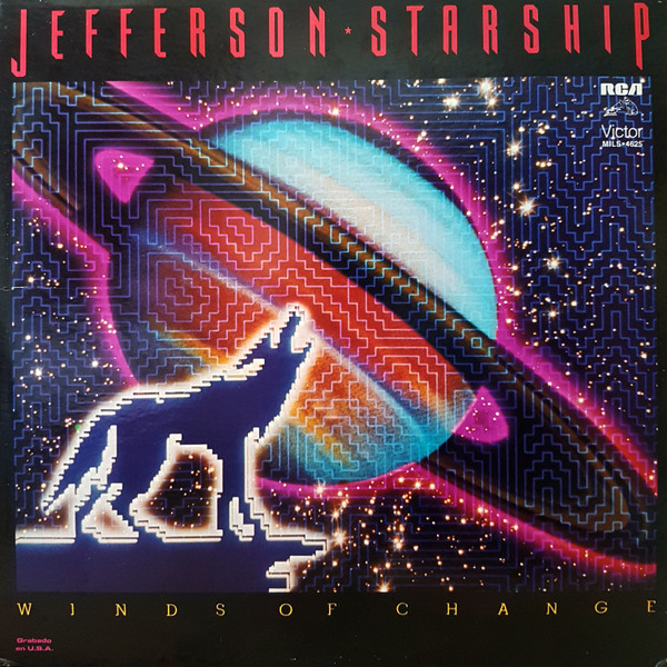 MaxxGhe's tweet image. 04/10/1982.
Grunt/RCA pubblicano il settimo studio album della versione Arena Rock dei Jefferson Airplane, ovvero i Jefferson Starship: "Winds of Change": youtube.com/playlist?list=…
#JeffersonStarship