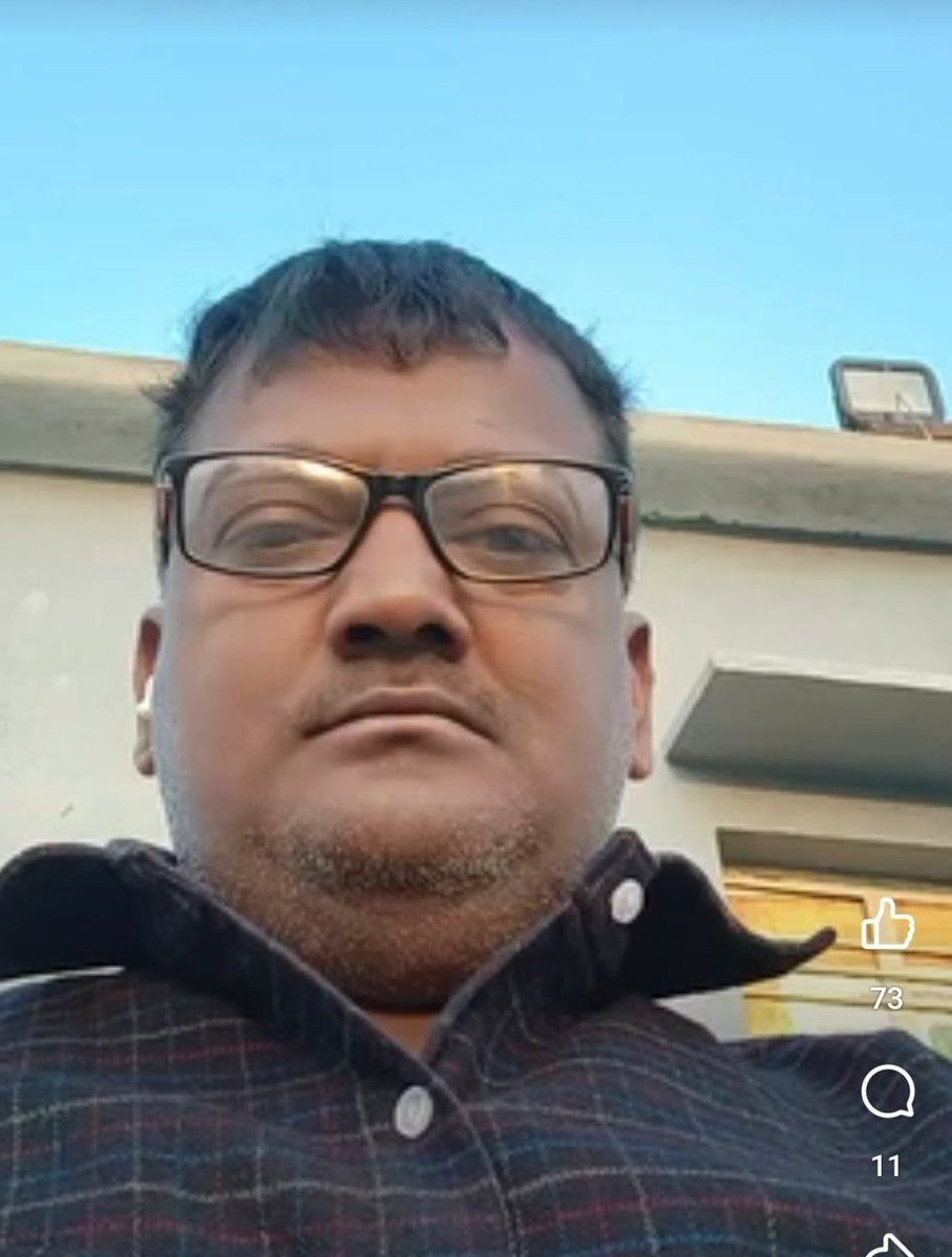 Deepak Sharma (@sonofbharat7) on Twitter photo हिन्दुओं...
आज ये गिरफ्तार होना चाहिए ✊
श्रीमान <a href="/DeoriaPolice/">DEORIA POLICE</a>
नाथू यादव नाम का ये दंगाई देवरिया में नवरात्रि पर जातीय दंगे भड़काने के उद्देश्य से
नवरात्रि को लेकर घृणित पोस्ट कर रहा है
देवरिया में जातीय दंगे भड़कें
उससे पहले इस दुष्ट शरीर को गिरफ्तार करें ✍️
<a href="/adgzonegkr/">ADG zone gorakhpur</a> हिन्दुओं...
आज ये गिरफ्तार होना चाहिए ✊
श्रीमान <a href="/DeoriaPolice/">DEORIA POLICE</a>
नाथू यादव नाम का ये दंगाई देवरिया में नवरात्रि पर जातीय दंगे भड़काने के उद्देश्य से
नवरात्रि को लेकर घृणित पोस्ट कर रहा है
देवरिया में जातीय दंगे भड़कें
उससे पहले इस दुष्ट शरीर को गिरफ्तार करें ✍️
<a href="/adgzonegkr/">ADG zone gorakhpur</a>