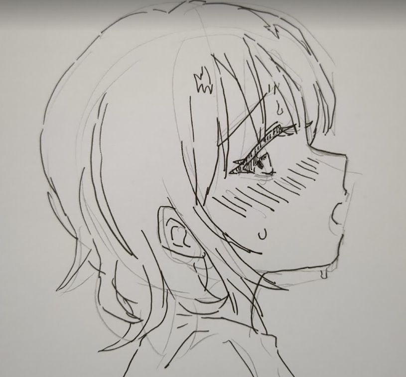 #1日1絵(模写あり)Ⅳ 284/365 