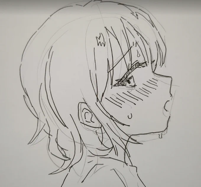 #1日1絵(模写あり)Ⅳ 284/365 