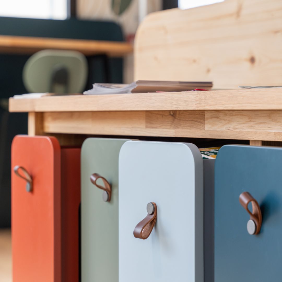 Bureaux de la <a href="/CCINantes/">CCI Nantes St Nazaire</a> 📢

Studio Katra signe un projet d'aménagement d'intérieur et de design d'espace ambitieux et stimulant pour accompagner les pratiques de la CCI.

buff.ly/3ySSNwp

#nantes #design #interiordesign #paint #branding