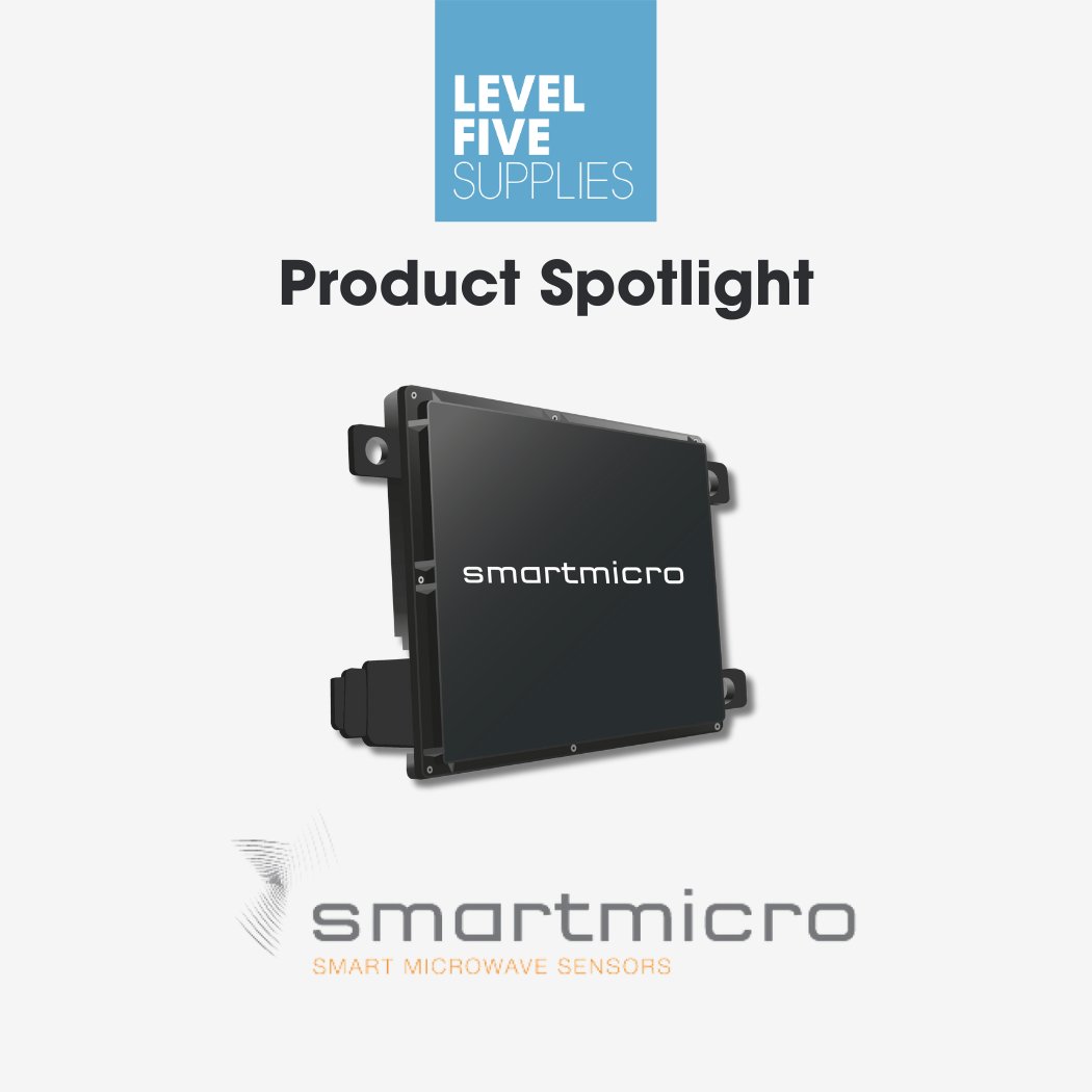 levelfivesupplies.com/manufacturer/s…

#LevelFiveSupplies
#LiDAR
#RADAR
#GPS
#GNSS
#IMU
#AHRS
#Robotics
#Robots
#Drones
#RoboticArm
#Security
#Agriculture
#Automotive
#ITS
#AutonomousSystems