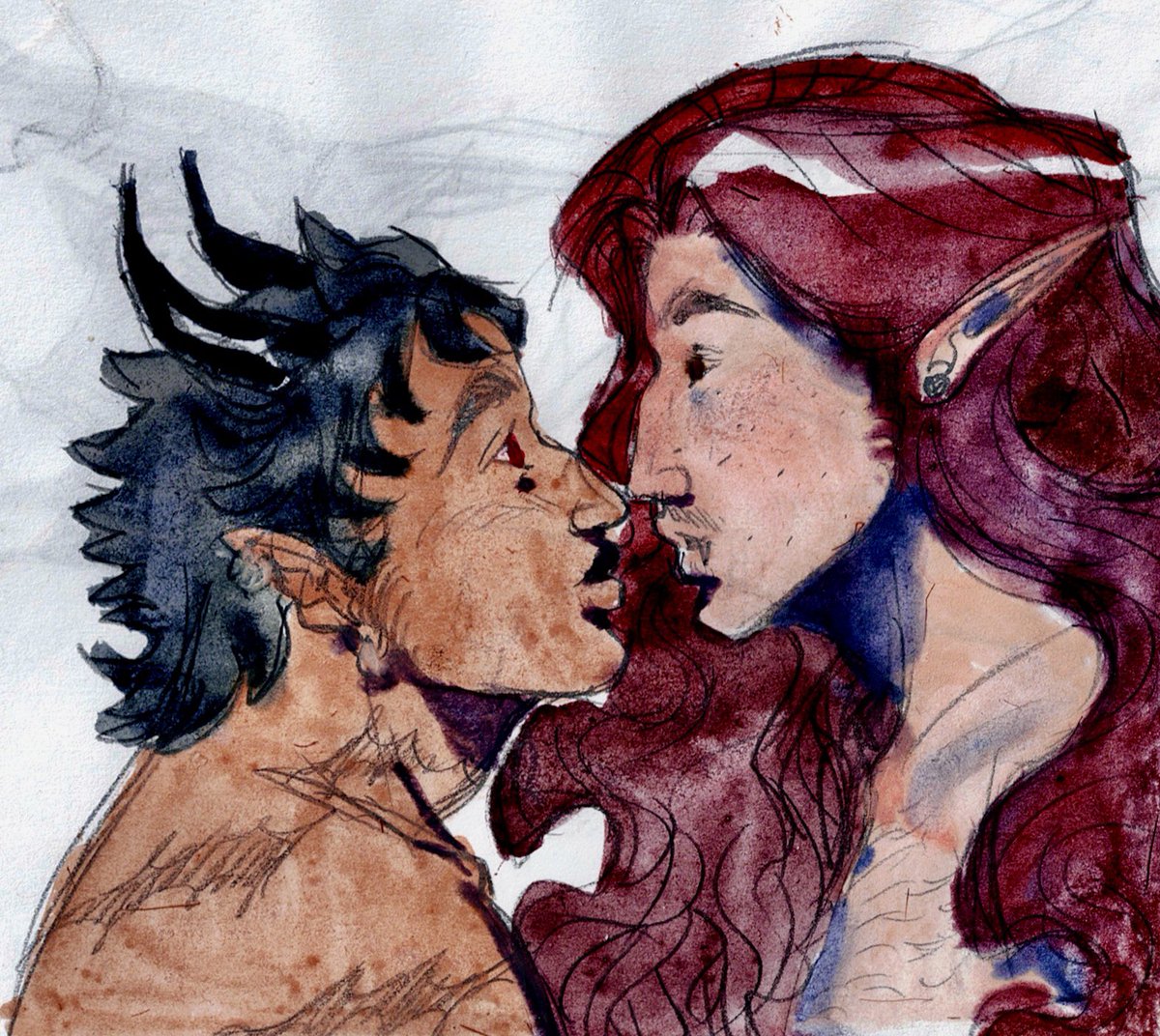 Kemafili1's tweet photo. Ko fi (still open!) ❤️ https://t.co/3GpnkJ43xm