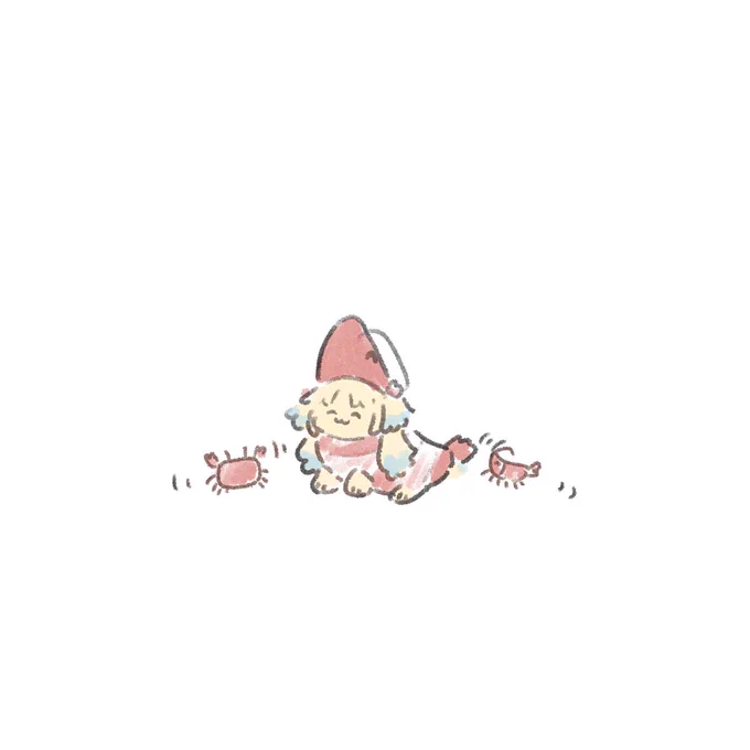 ₍₍ ⁾⁾₍₍ (ง ˘ω˘)ว ⁾⁾₍₍  ⁾⁾ 