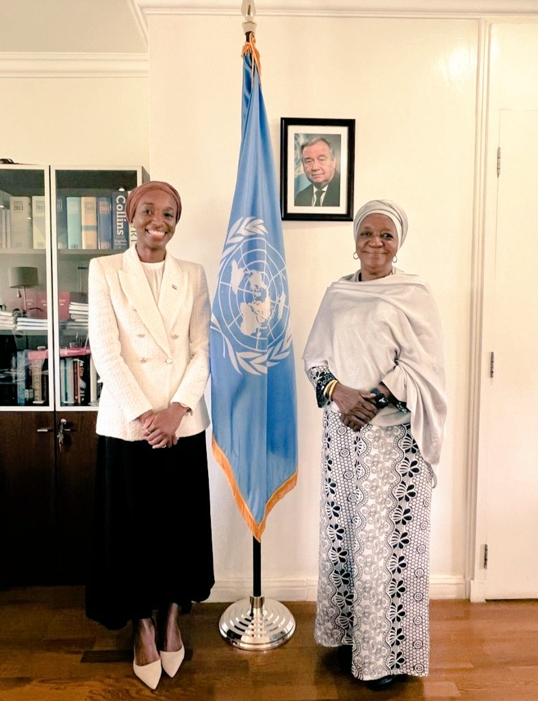 Sierra Leone High Commission in Kenya tweet media