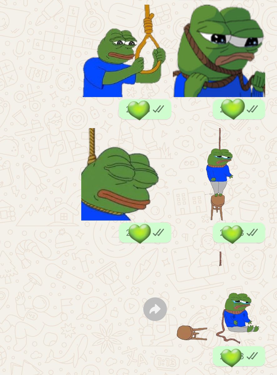 JudMod's tweet image. La neta no han sido días buenos, resumen: