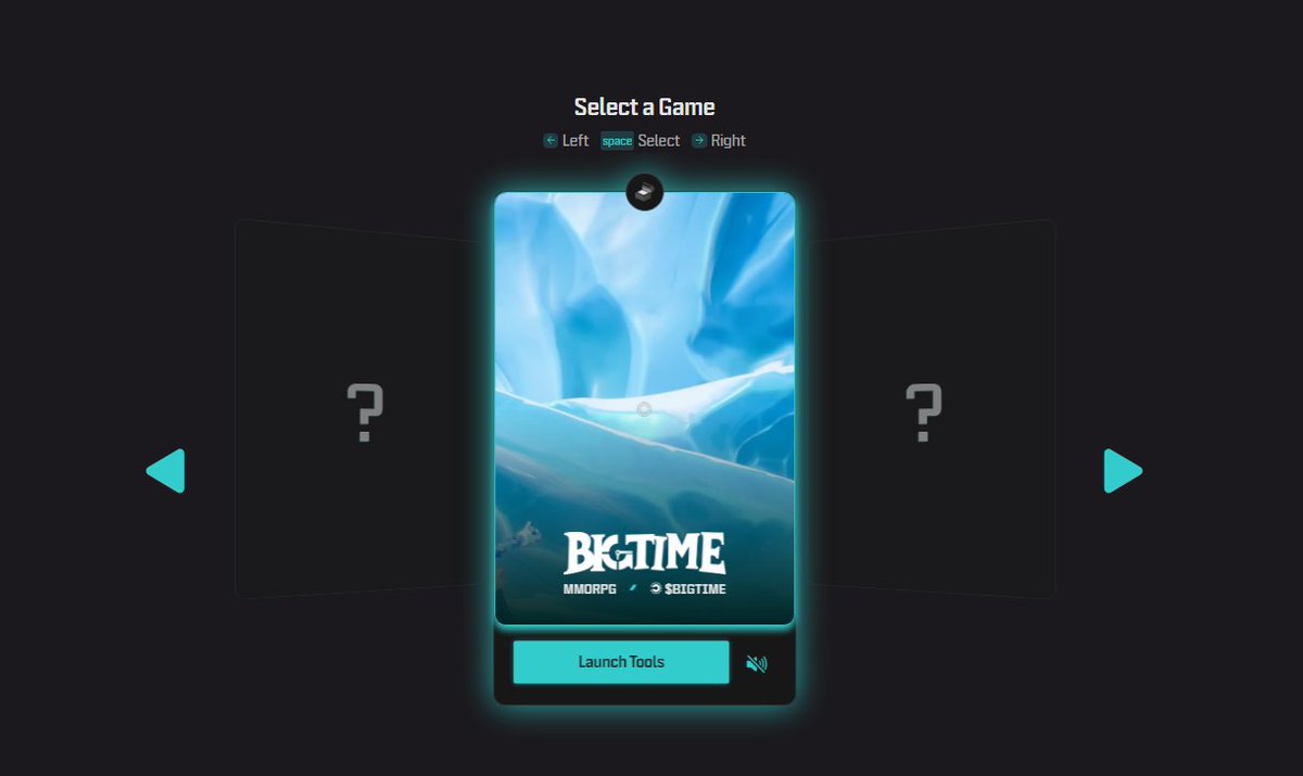 We're excited to announce chain3d.gg just went live! Make sure you join our discord server and take your web3 experience to the next level! 

discord.gg/UaphMB9xzm