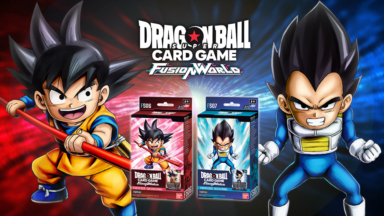 Highlights by Dragon Ball Super Card Fusion World