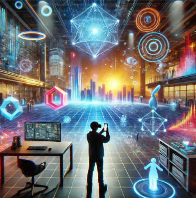 Web3paltan0's tweet photo. @facebook 's new #Hyperscape tech is transforming the future of virtual reality and telepresence! 🌍✨ Imagine scanning a room with your phone and stepping into a fully navigable #3D space in real time. It’s like Star Trek’s Holodeck brought to life! https://t.co/lBGEDKoKXt
