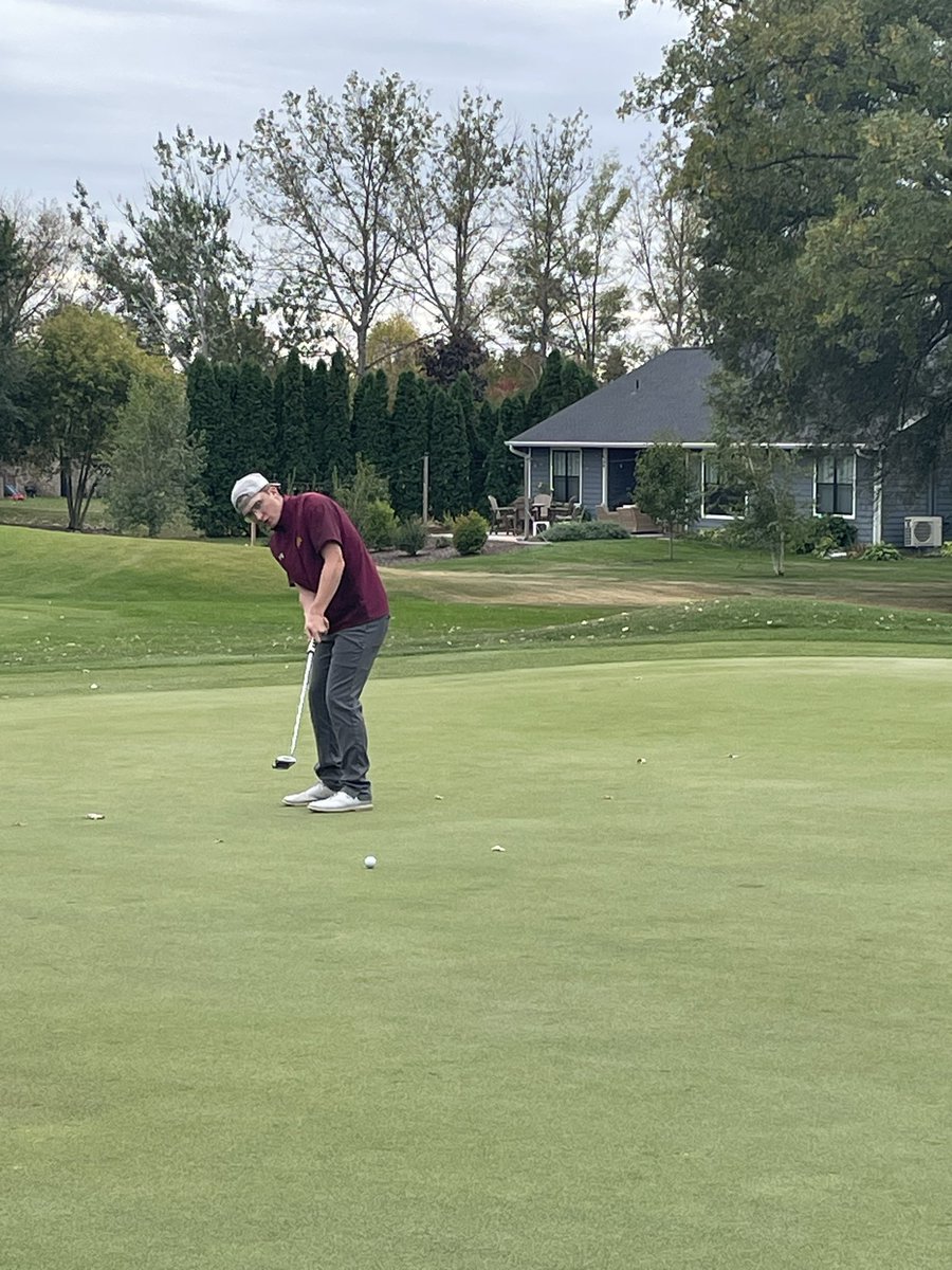 umm_golf's tweet photo. Thursday recap… https://t.co/IiLvnFQqsZ