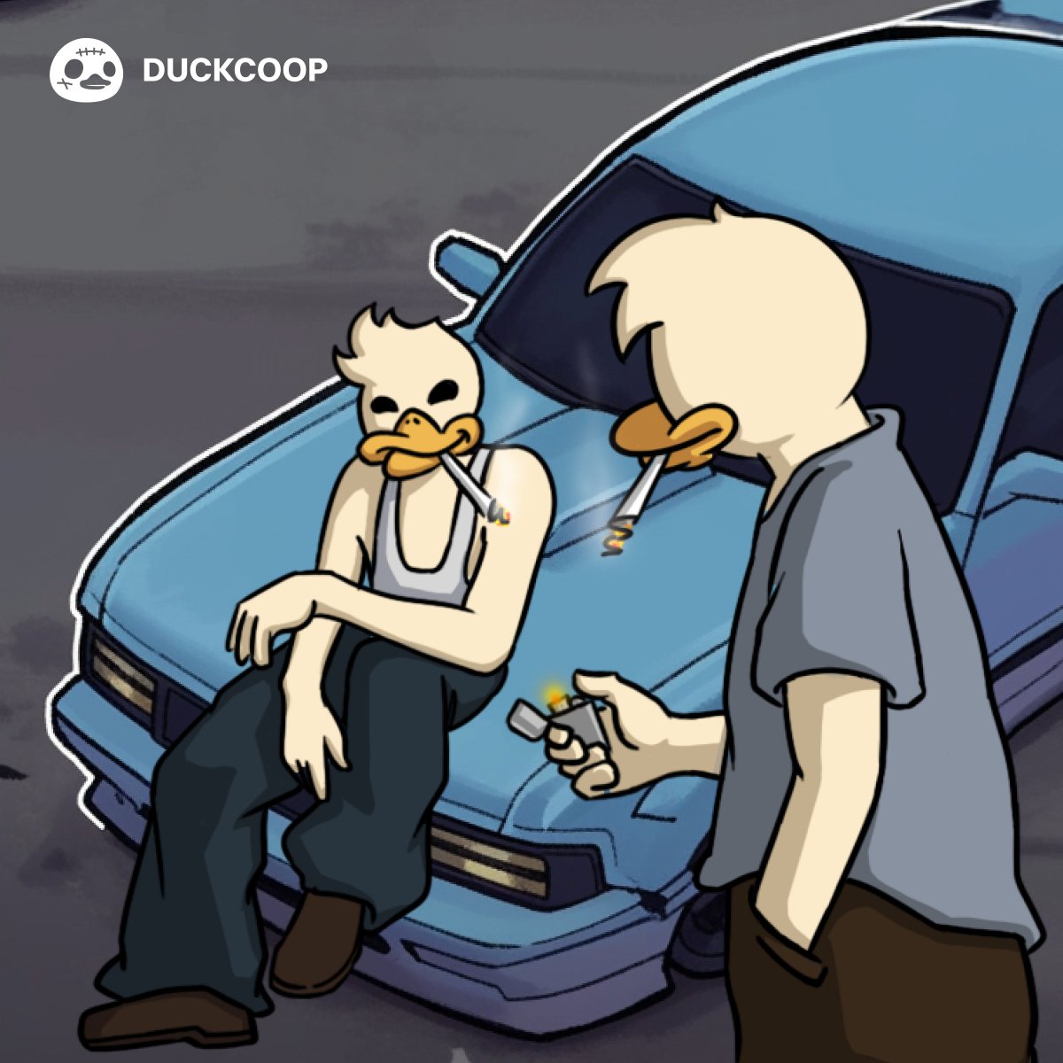 Ducks_realcoop's tweet image. Wanna go somewhere with a lot of $TON rewards, duckies? Let us guide you through it all in the $DUCKS app! 🤩💎

🎮 Top $DUCKS Earnings
🎁 500 $TON

🎮 Top $DUCKS Referral Race
🎁 108 $TON

 🎮 Lucky Number
🎁 6 $TON / Round

🎮 Lucky Scratch
🎁 2 $TON / Round

🎮 Missions with…