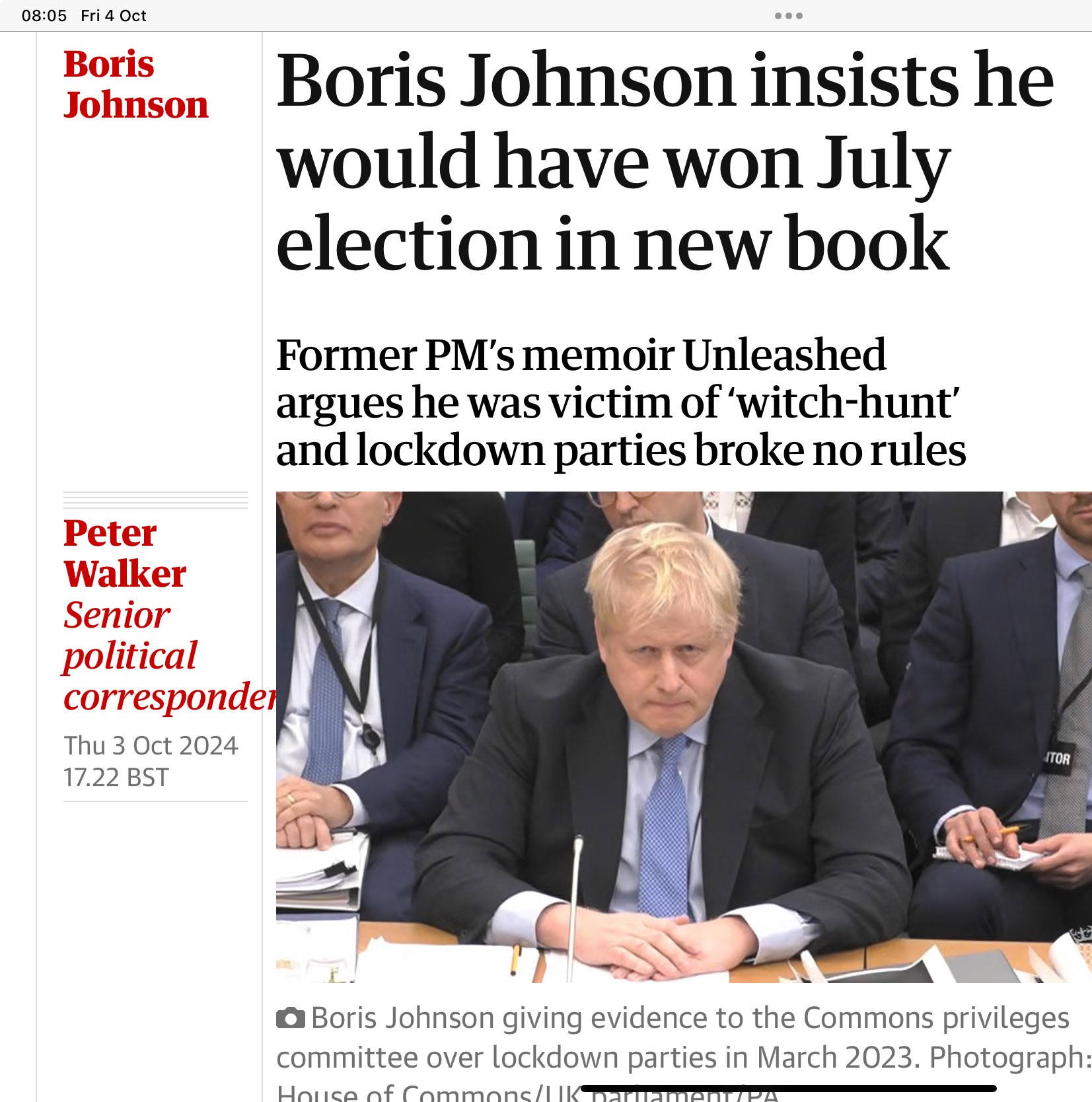 Nula Suchet on X: "The arrogance, stupidity and entitlement never ceases to amaze.despicable Johnson ! https://t.co/cw9AzWcyM1" / X