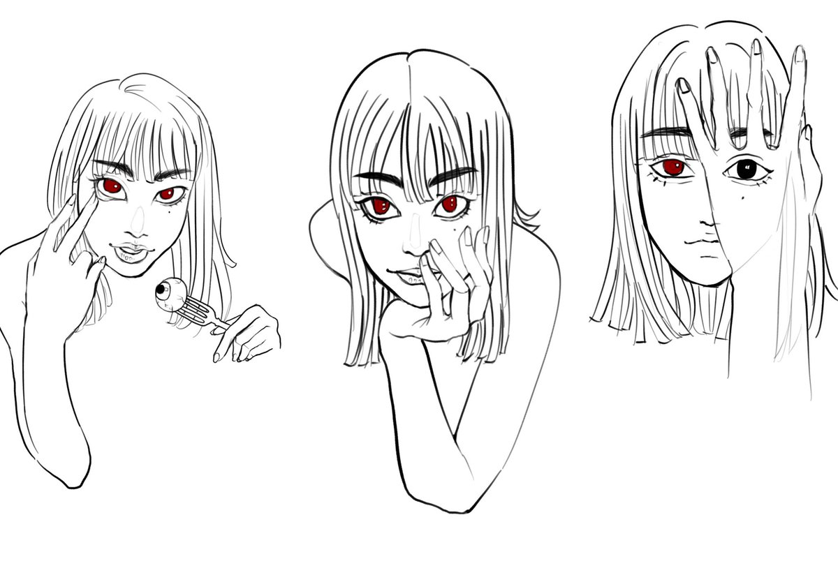 VodkaStrawbwery's tweet photo. Quick sketch https://t.co/g5sw6EK9vP