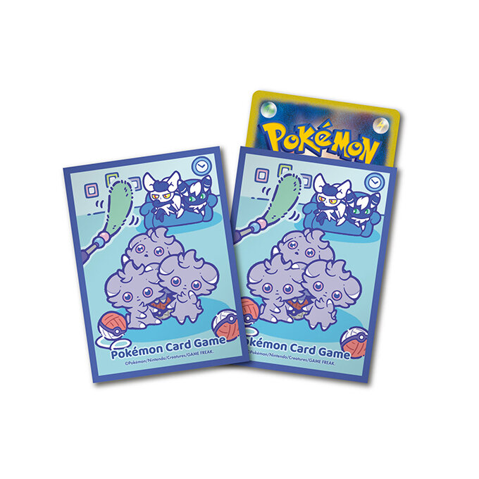 デッキシールド プレミアム・グロス ミロカロス ・デッキシールド