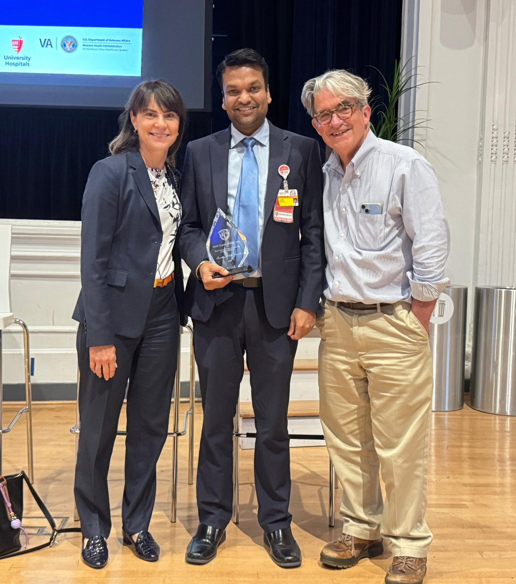 Amit Gupta (@amitgupta_83) on Twitter photo Honored to receive the 2024 Faculty STAR Award from <a href="/CWRUSOM/">CWRU School of Medicine</a> recognizing values I hold dearāSupport, Teamwork Authenticity, and Respect in our profession.
Grateful to the amazing colleagues and mentors who inspire me every day.
<a href="/UHRadiology/">UH Radiology Cleveland</a> <a href="/DonnaPlecha/">Donna Plecha</a> <a href="/UHhospitals/">University Hospitals</a> <a href="/cwru/">Case Western Reserve</a> Honored to receive the 2024 Faculty STAR Award from <a href="/CWRUSOM/">CWRU School of Medicine</a> recognizing values I hold dearāSupport, Teamwork Authenticity, and Respect in our profession.
Grateful to the amazing colleagues and mentors who inspire me every day.
<a href="/UHRadiology/">UH Radiology Cleveland</a> <a href="/DonnaPlecha/">Donna Plecha</a> <a href="/UHhospitals/">University Hospitals</a> <a href="/cwru/">Case Western Reserve</a>
