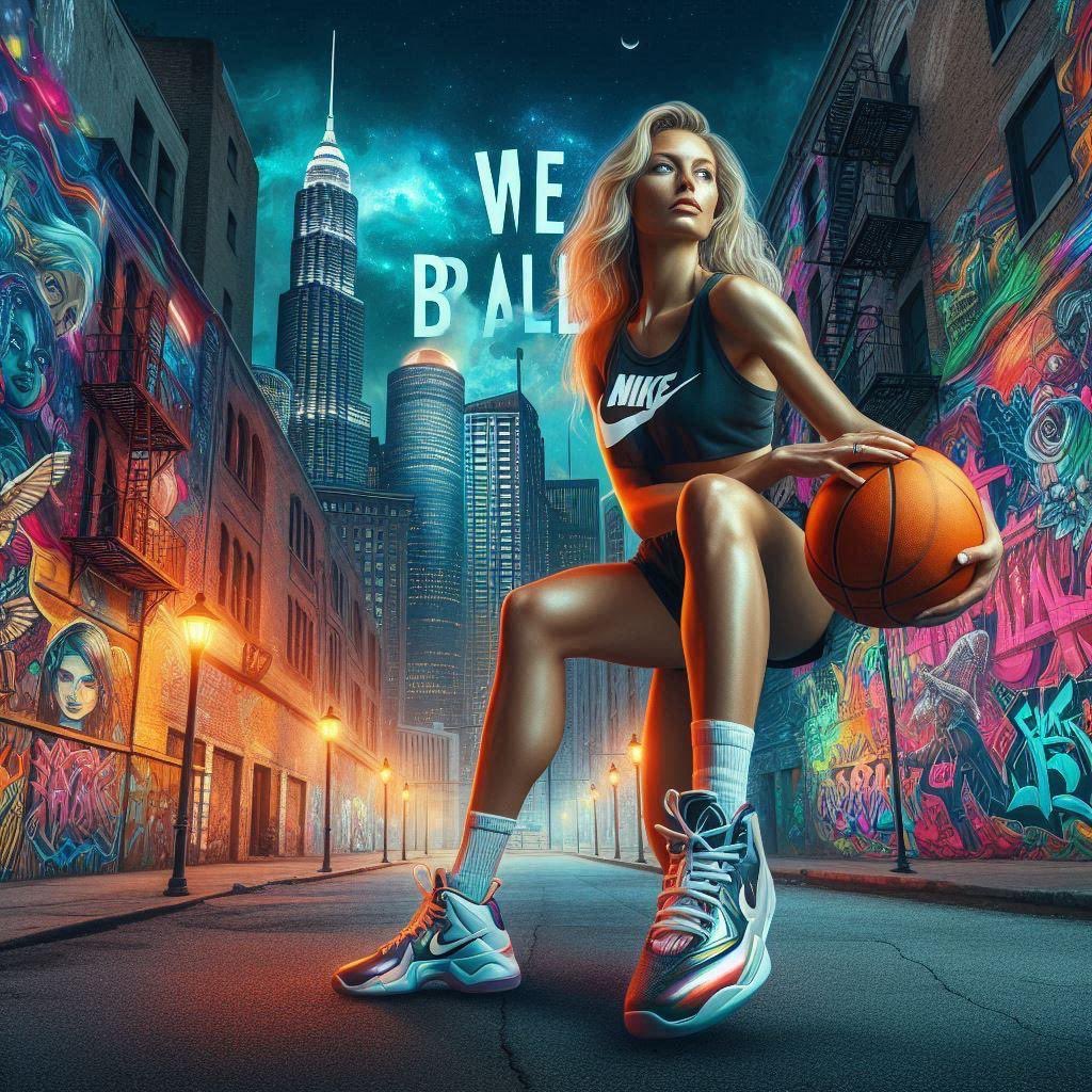 TheBallnChikn's tweet photo. You knowโฆ itโs a movement! #SheBalln ~ #WeBalln
@Nike ~ Take note of @BallnToken3 wonโt be the last you hear of us! ๐ฏ https://t.co/2e7N2voqZo