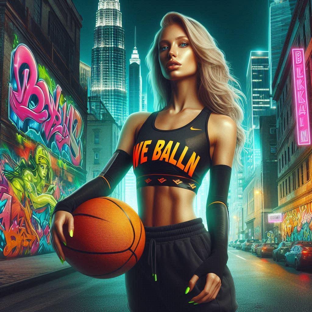 TheBallnChikn's tweet photo. You knowโฆ itโs a movement! #SheBalln ~ #WeBalln
@Nike ~ Take note of @BallnToken3 wonโt be the last you hear of us! ๐ฏ https://t.co/2e7N2voqZo