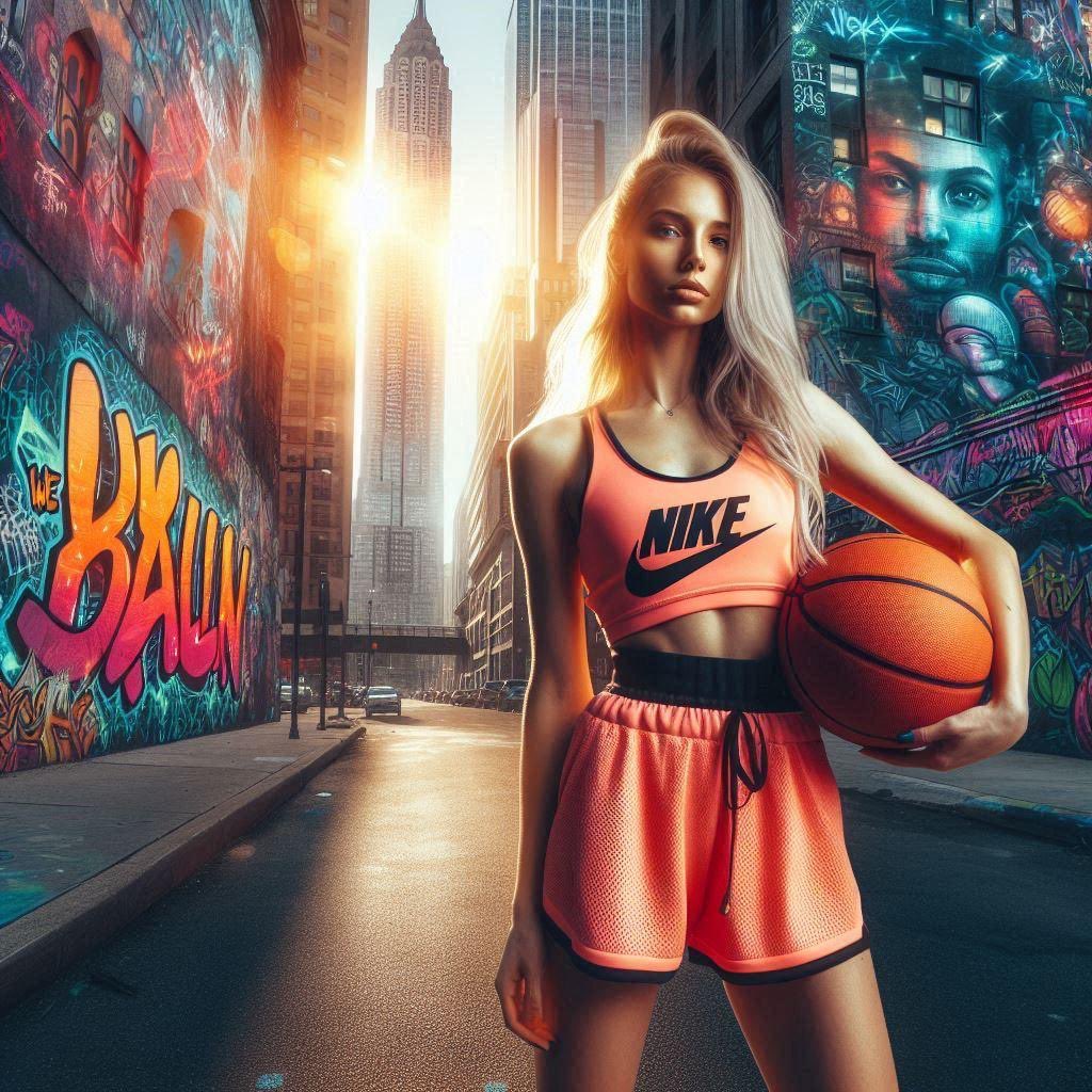TheBallnChikn's tweet photo. You knowโฆ itโs a movement! #SheBalln ~ #WeBalln
@Nike ~ Take note of @BallnToken3 wonโt be the last you hear of us! ๐ฏ https://t.co/2e7N2voqZo