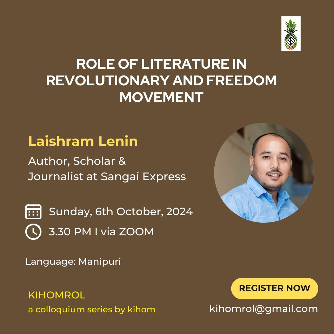 kihomtalks's tweet photo. Registration link: 
https://t.co/CaXfkfOEjR https://t.co/tPiT95sHNW