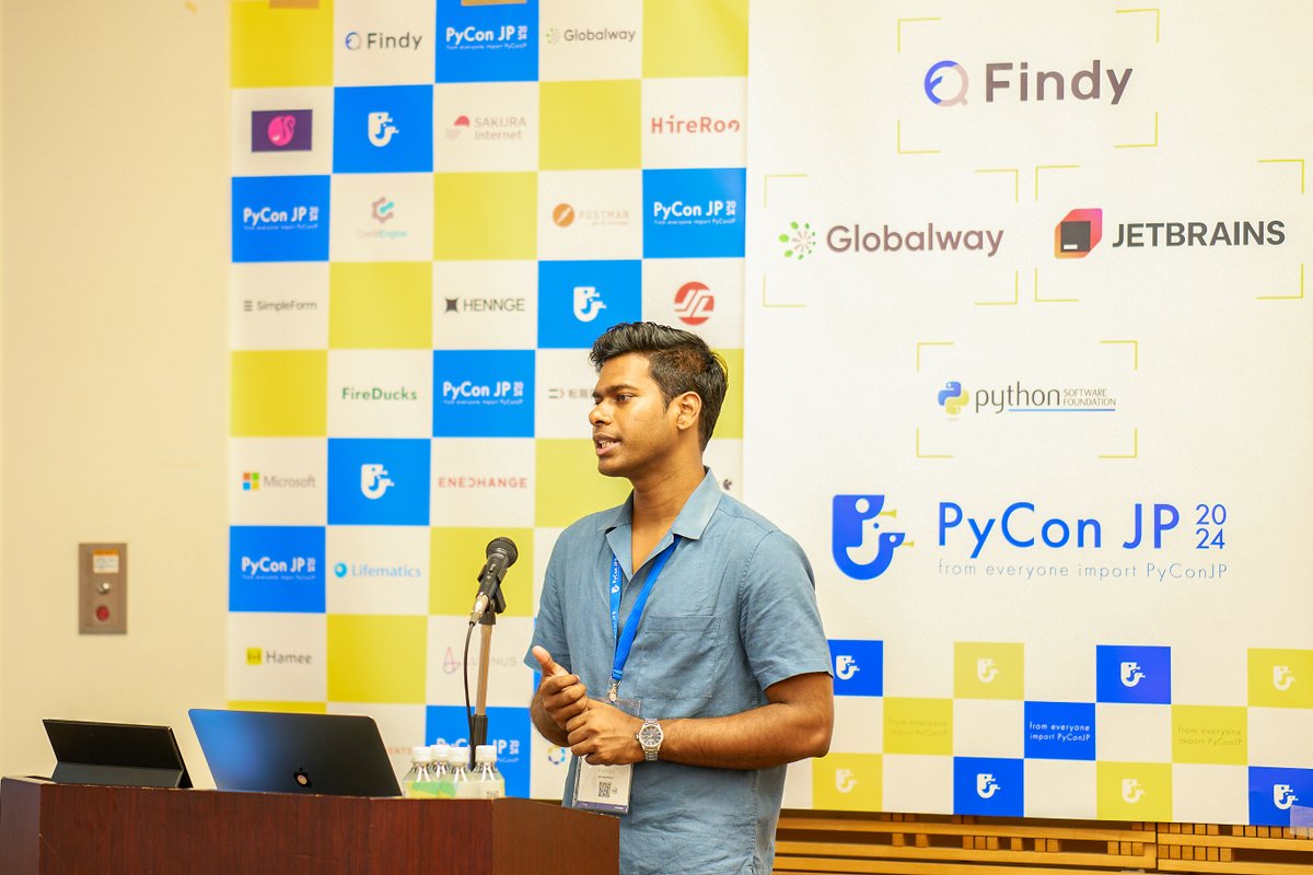 primaprashant's tweet image. AI chatbots in customer support suck

... unless done right

Gave a tech talk last Friday at PyCon JP covering

- why we use AI in CS
- how we ensure excellent UX
- development of ML system to reply to customer inquiries with high precision

Slides: github.com/primaprashant/…