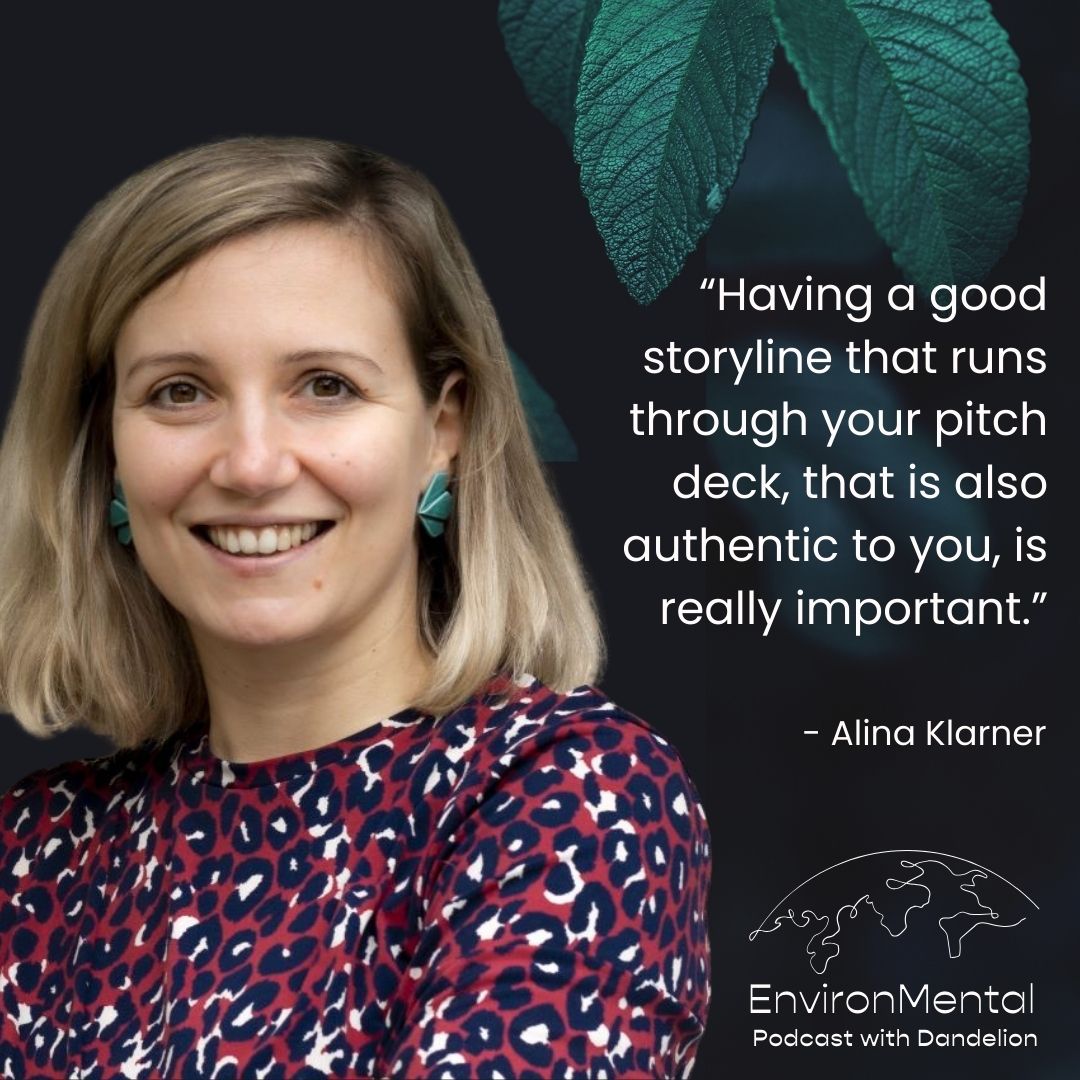 New EnvironMental with Dandelion with Alina Klarner from Impact Shakers!

By investing in innovation and underrepresented entrepreneurs, Impact Shakers aims to create a more equitable future. 

See Here: dandelionbranding.com/ep-impact-inve…

#Sustainability #ImpactInvesting #InclusiveEconomy