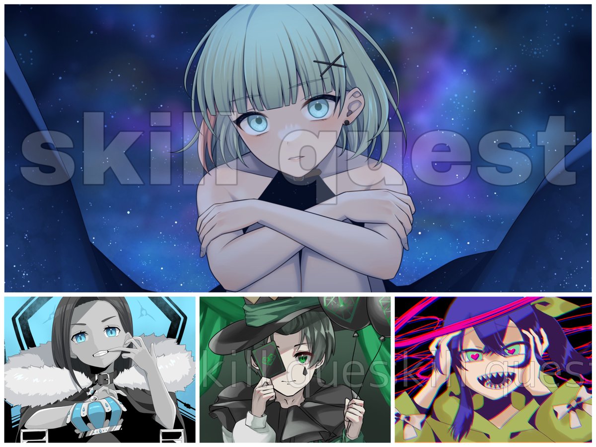 skillquest_re's tweet photo. 【歌ってみた】
の制作依頼承っております！

・MIX
・イラスト
・動画
などまとめてのご依頼も可能です⭕️

■簡単依頼フォーム
https://t.co/jdiqNOWLA4

#歌ってみた #歌い手 #ボカロ #イラスト依頼
#歌い手さんMIX師さん絵師さん動画師さんとPさん繋がりたい　 #MIX依頼  #MIX師募集 #MV制作 https://t.co/cHexkTIMT7
