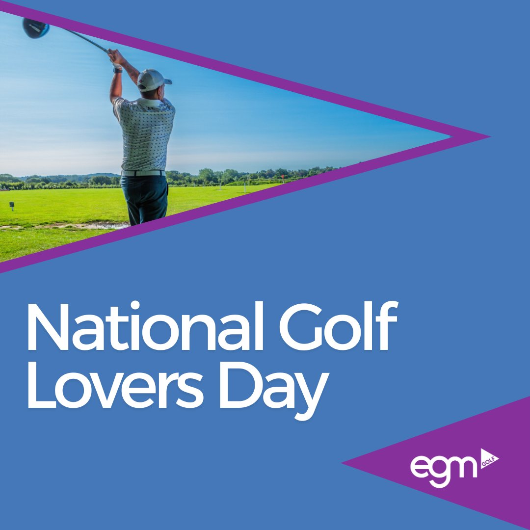 EGM Golf tweet media