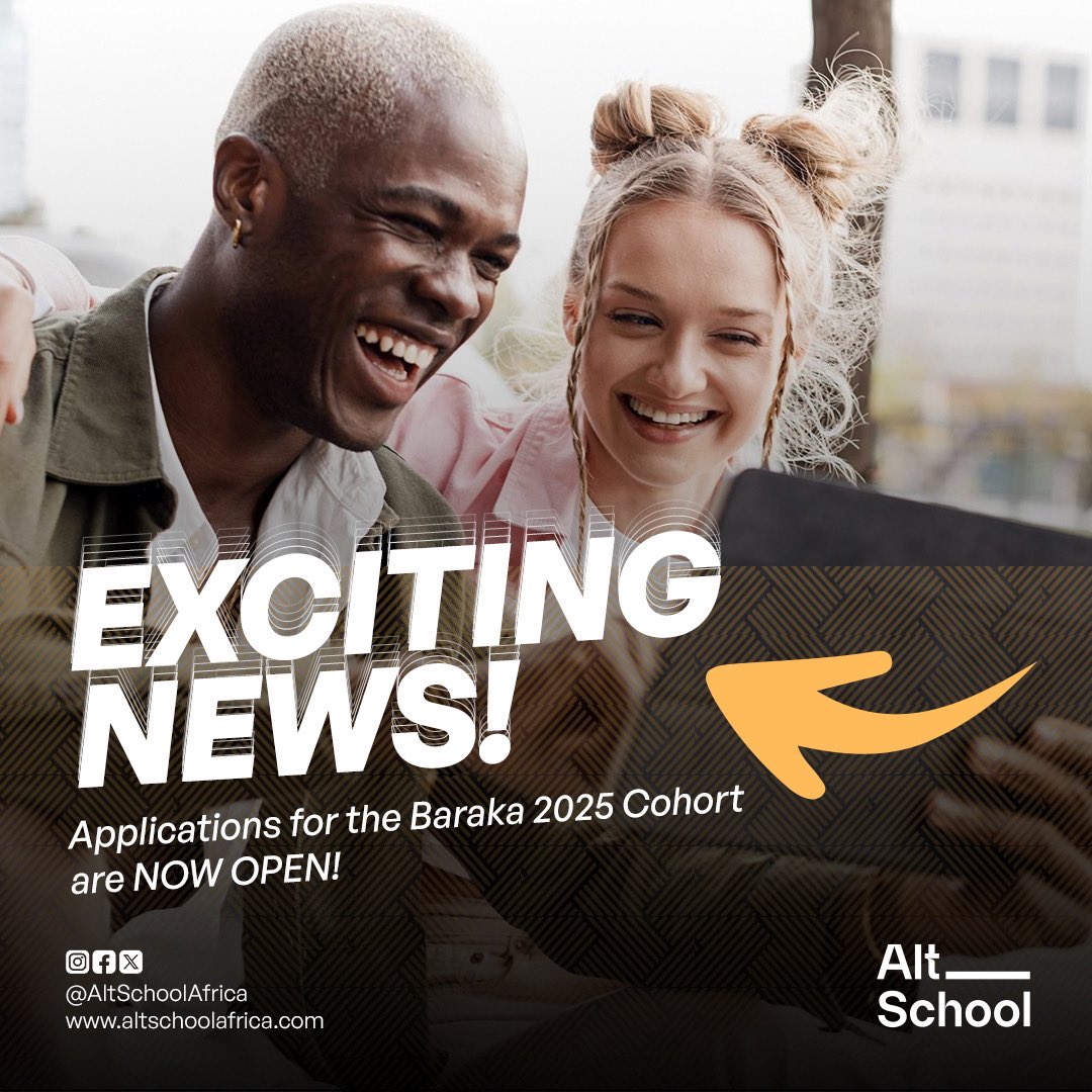 AltSchool Africa tweet media