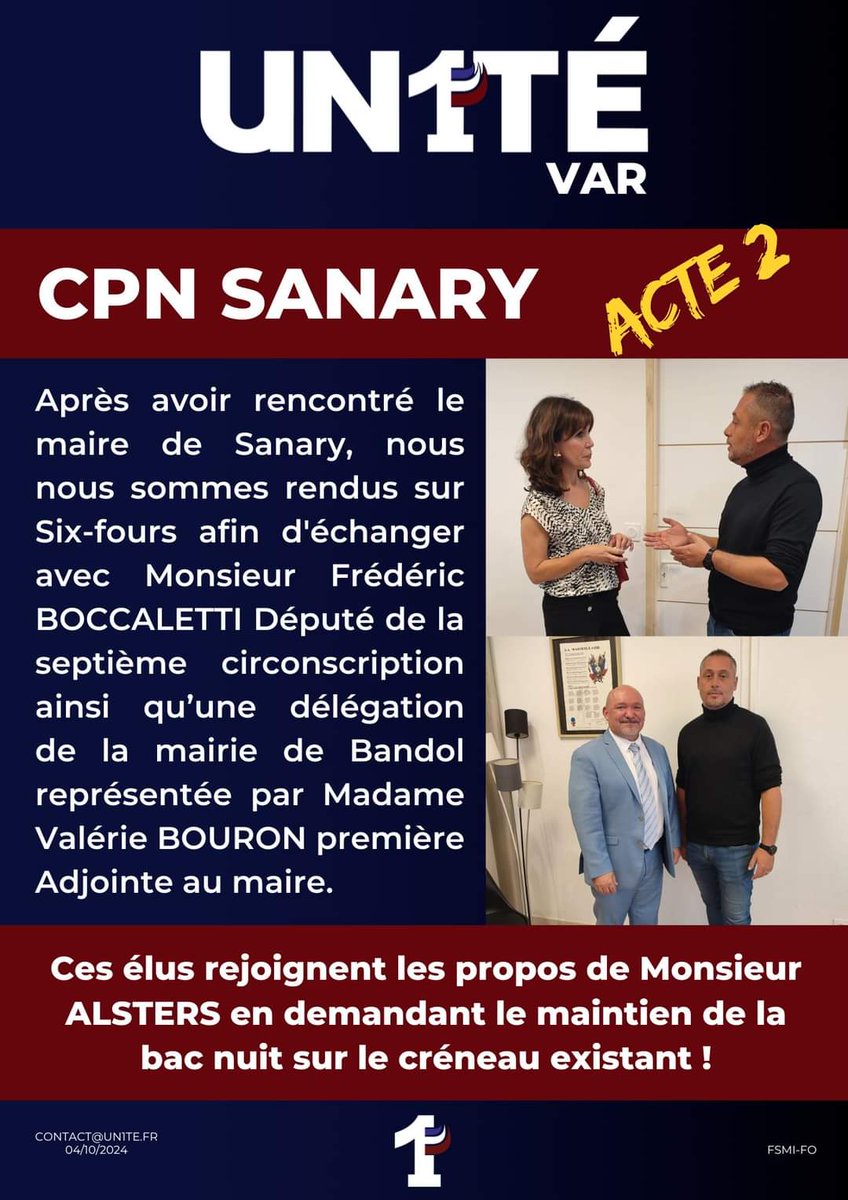 UN1TÉ83 tweet media