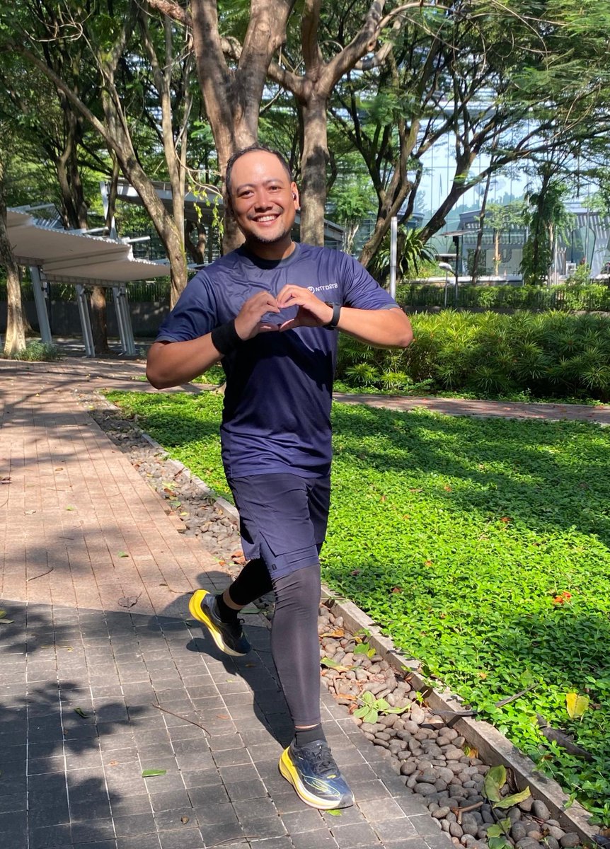 On Sept 29th, we celebrated #WorldHeartDay ❤️ – Employees from 15 countries participated in the #WHO challenge and chose a heart-shaped route for their physical activity. They spent 378 hours for their health and well-being and covered a distance of 3800 km/2361miles! Well done!