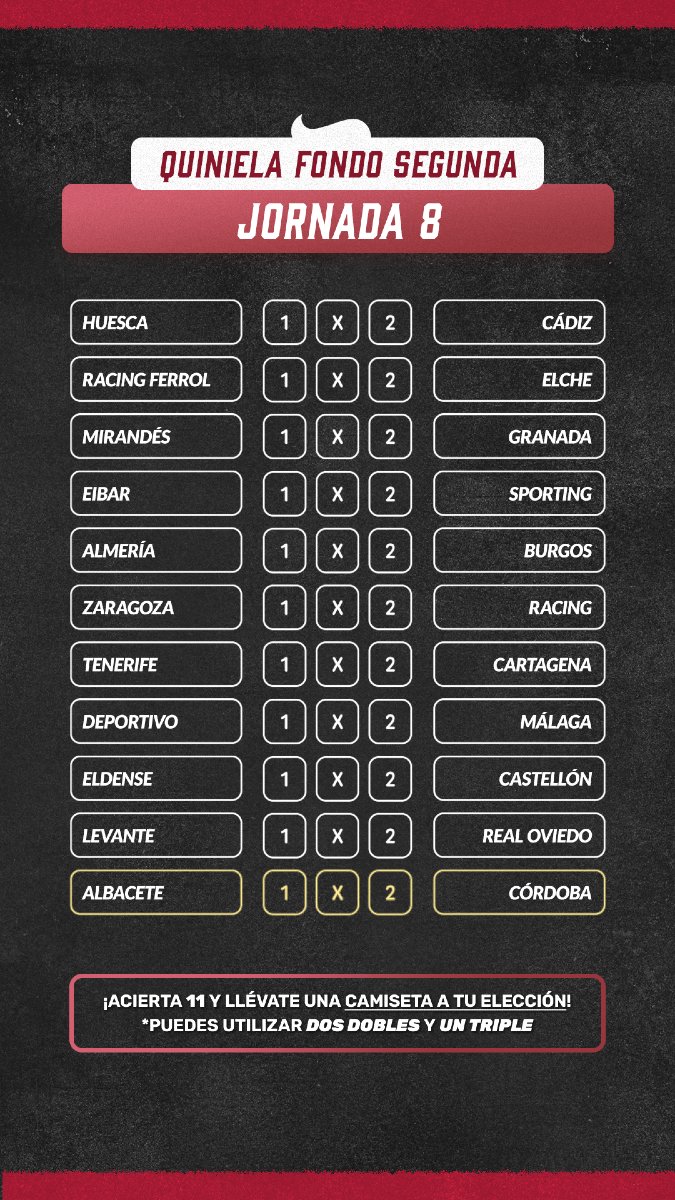 Fondo Segunda tweet media