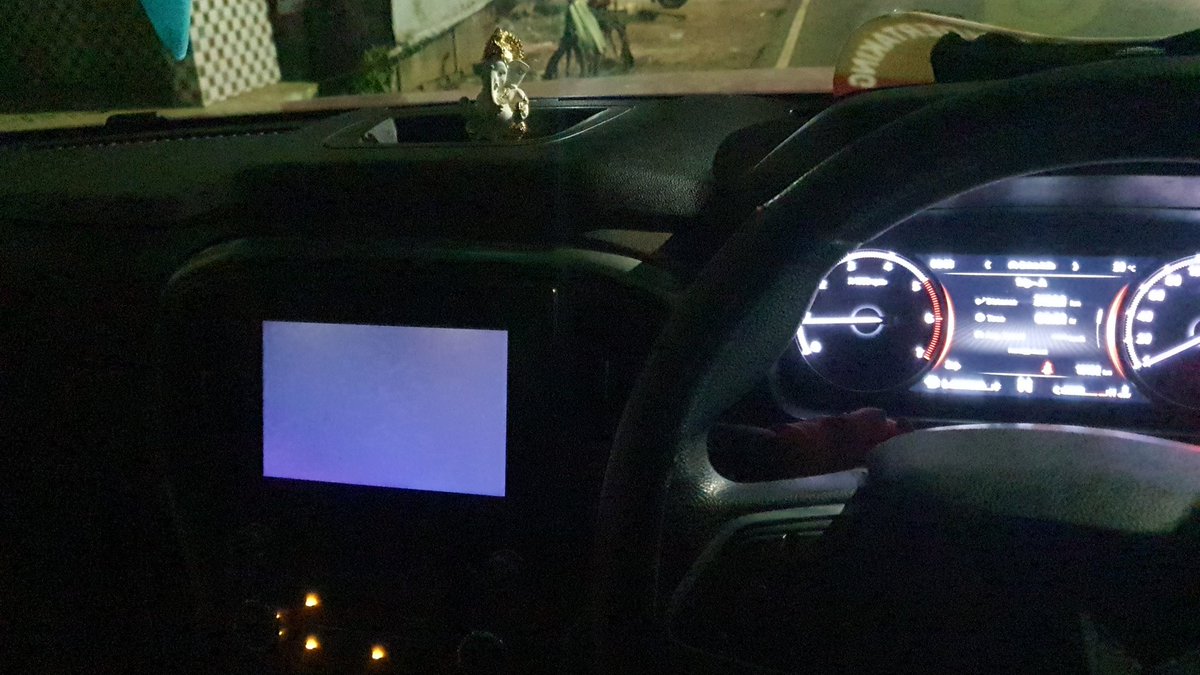 iamakora88's tweet photo. @MahindraRise @MahindraScorpio  your after sell service is very poor. Music system of my Scorpio N suddenly stopped working after a software update. Sometime the instrument cluster also stopped working. SUV is in the service centre for 2 days still unable to resolve the situation https://t.co/COadj0oLrf
