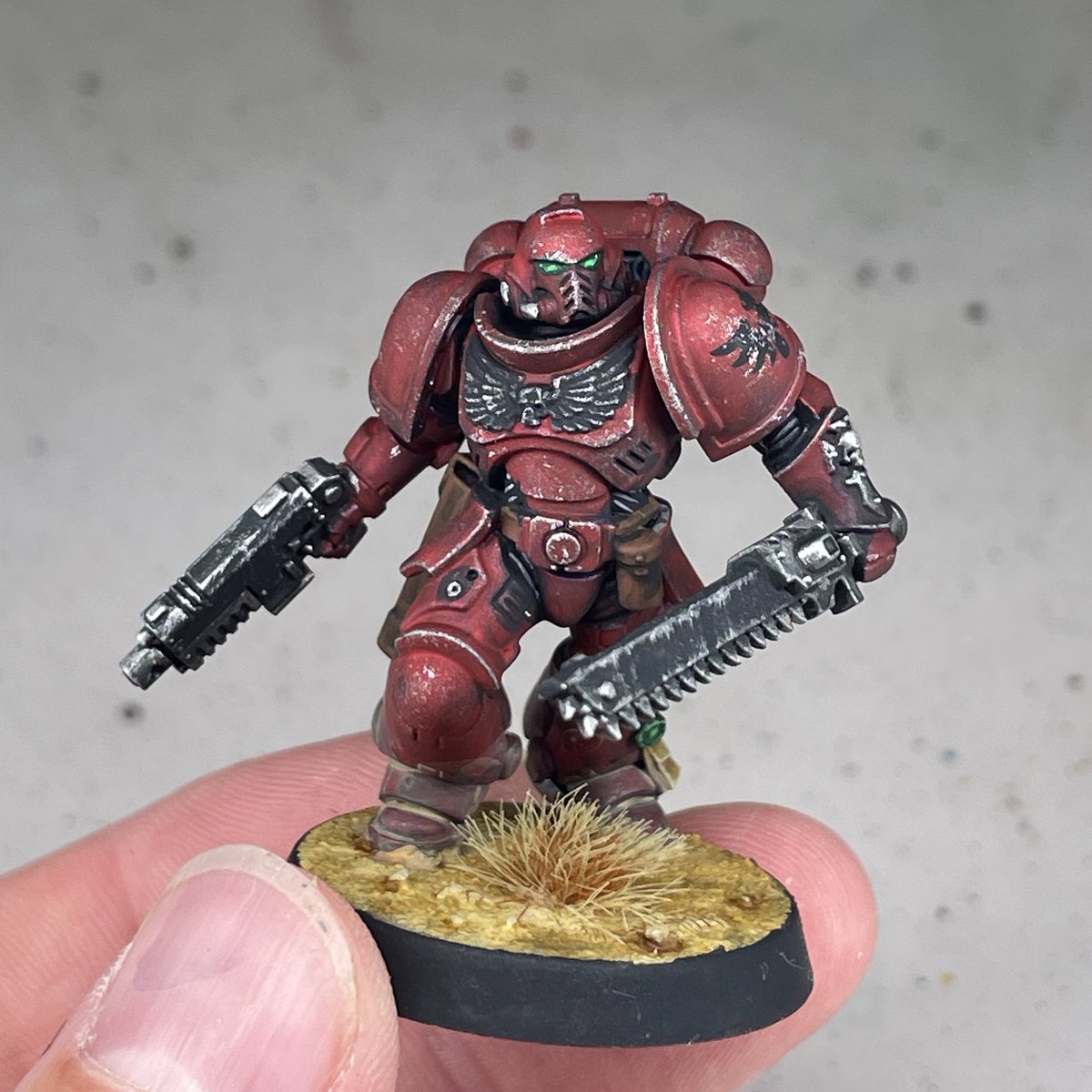 The BrushSmith tweet media