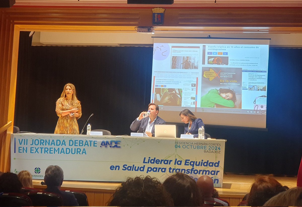 Escuela de Cuidados y Salud de Extremadura tweet media