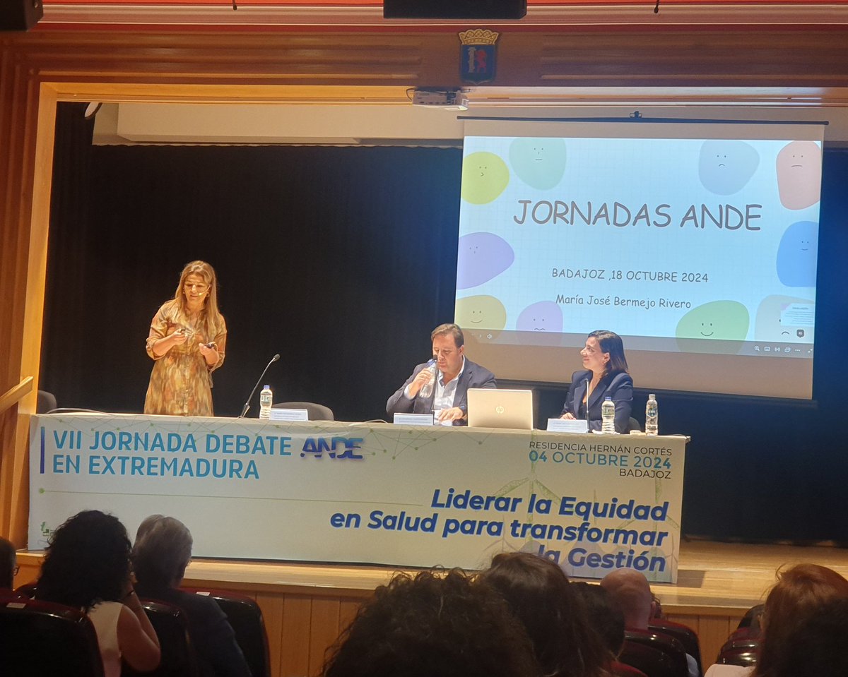 Escuela de Cuidados y Salud de Extremadura tweet media
