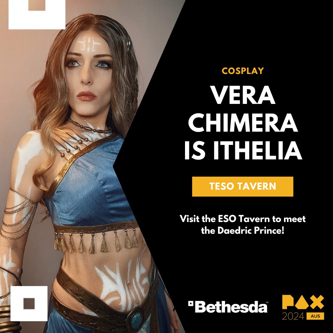 Bethesda ANZ & SE Asia tweet media