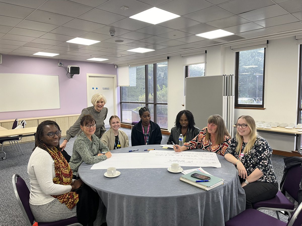 suzig_24's tweet image. Fantastic insights to inform #healthvisiting transformation in Hertfordshire from front line staff &amp;amp; system partners and how to work together to best support families @lynrayz @dunnea9 @HCTNHS @NHS_HWE @hertscc