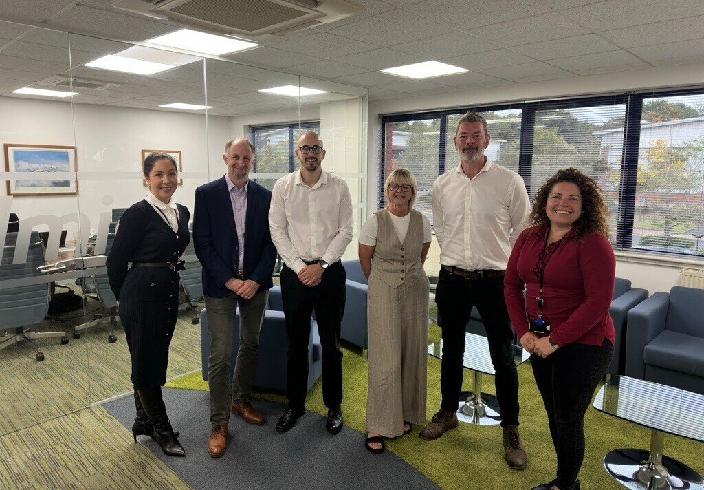 We were thrilled to host the <a href="/3M/">3M</a> Aerospace team at the Silmid offices, where we discussed exciting opportunities for collaboration, future innovations, and the best ways to support our customers.