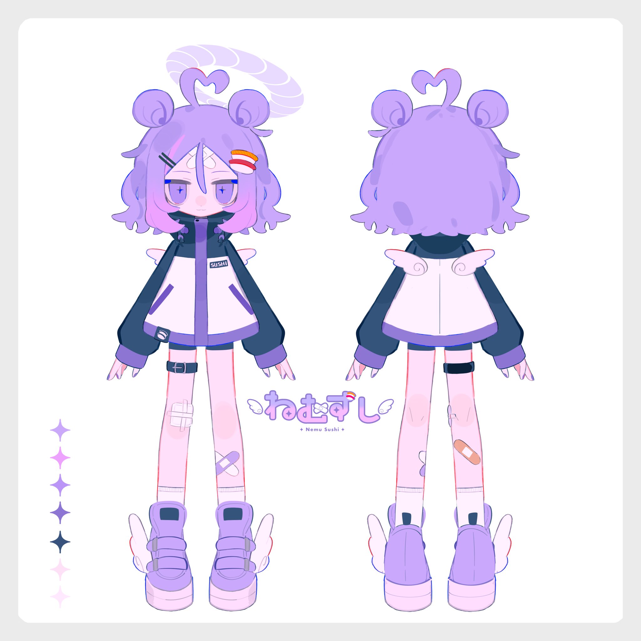 ねむすし (@htnnm_z) / X