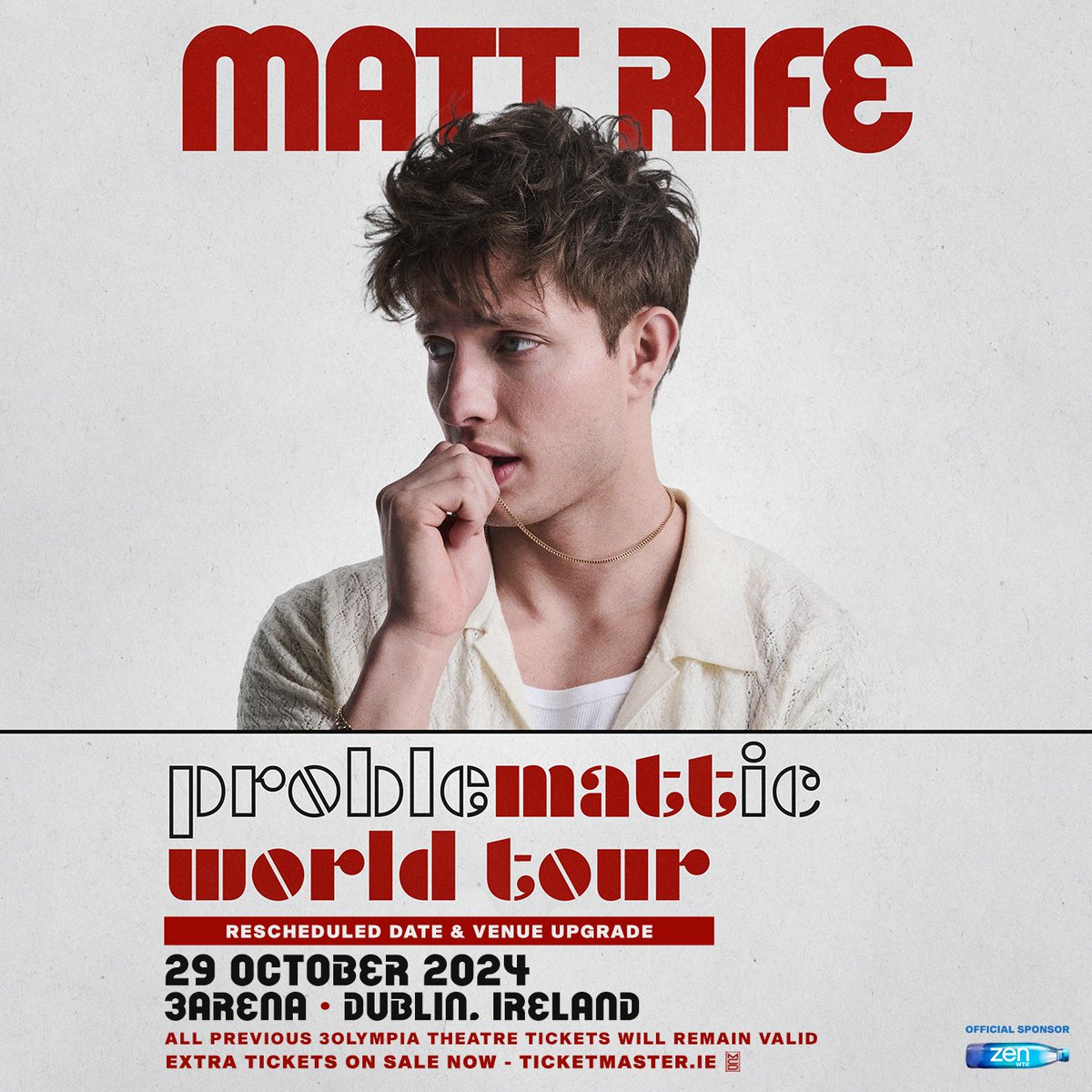 Ticketmaster Ireland tweet media