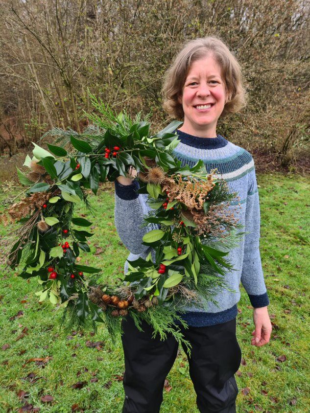Field Studies Council (@fieldstudiesc) on Twitter photo New Christmas Craft Courses 2024!
This year we not only have some new Christmas craft courses lined up but due to popular demand, we've added more dates.
Find out more and secure your place on our website: buff.ly/3zISF2N
🎄 New - Christmas Wreath (<a href="/FSCFlatfordMill/">FSC Flatford Mill</a> New Christmas Craft Courses 2024!
This year we not only have some new Christmas craft courses lined up but due to popular demand, we've added more dates.
Find out more and secure your place on our website: buff.ly/3zISF2N
🎄 New - Christmas Wreath (<a href="/FSCFlatfordMill/">FSC Flatford Mill</a>