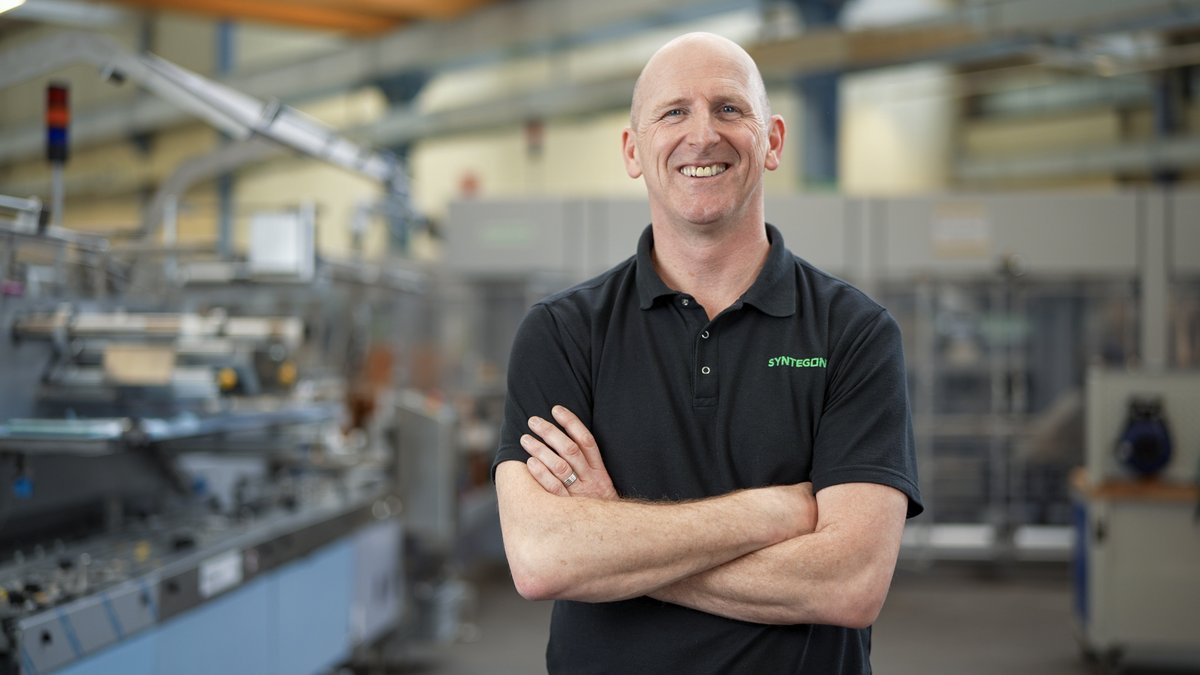 Syntegon (@syntegon) on Twitter photo Happy World Smile Day!
Today, we celebrate the universal power of a smile - and we'd like to take a moment to recognize our incredible Service Team, who continue to smile through every challenge they face on the job. 
Do you want to join us? >> scom.ly/QD61RaQ Happy World Smile Day!
Today, we celebrate the universal power of a smile - and we'd like to take a moment to recognize our incredible Service Team, who continue to smile through every challenge they face on the job. 
Do you want to join us? >> scom.ly/QD61RaQ