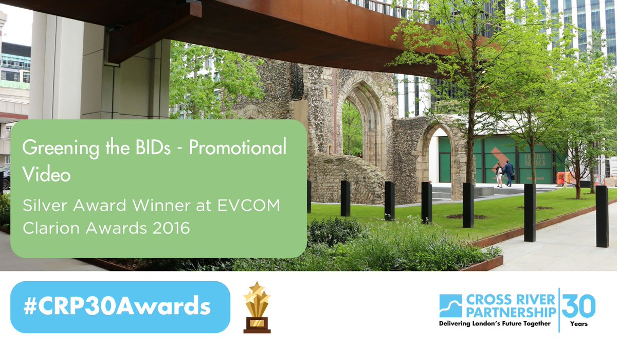 Cross River Partnership tweet media