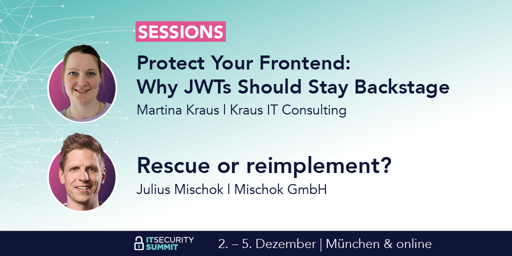 IT-Security-Summit tweet media