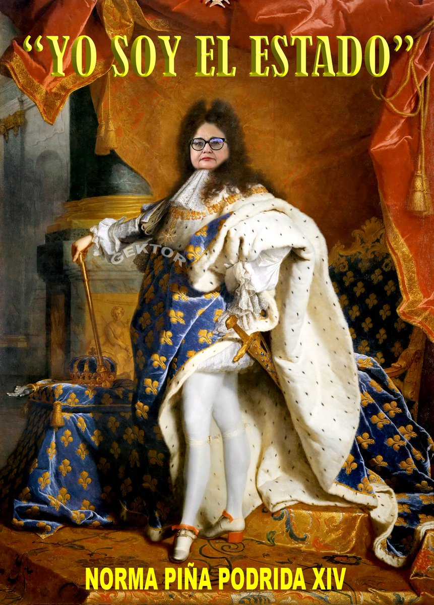 Gektor0922's tweet image. Nos quejamos de la monarquía española y aquí tenemos a nuestra Reina sol, mejor dicho, agujero negro. 😡😡😡
#LaReformaAlPoderJudicialVa