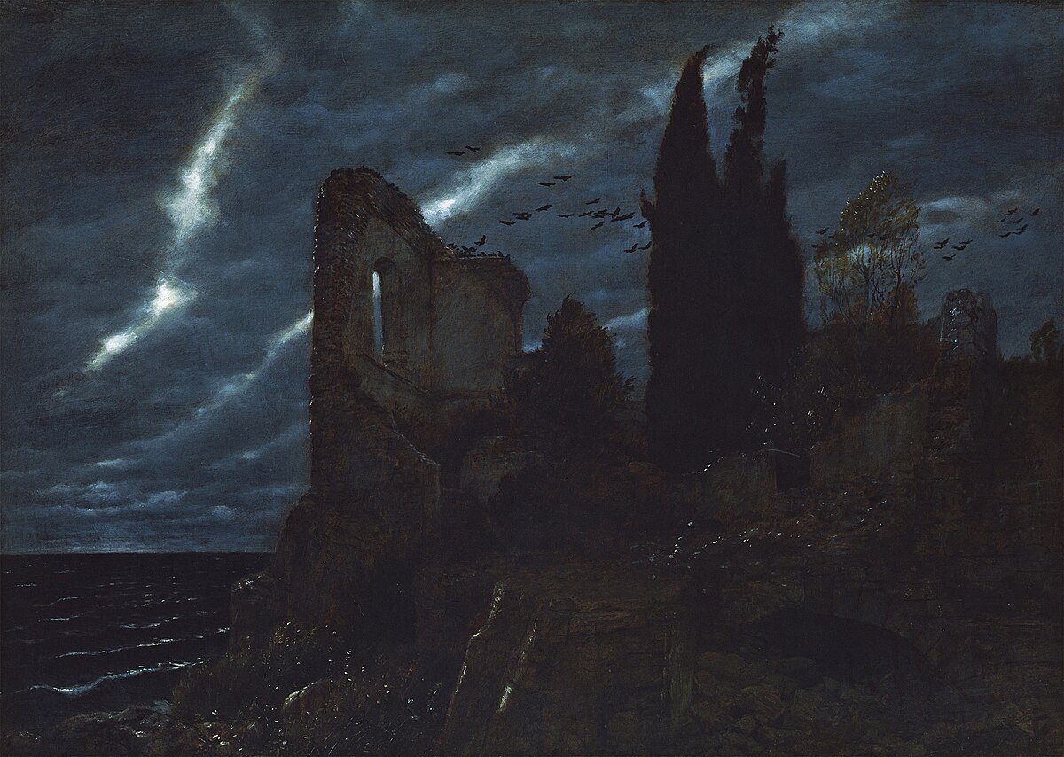 0zmnds's tweet photo. Arnold Böcklin https://t.co/XIN9X414NX
