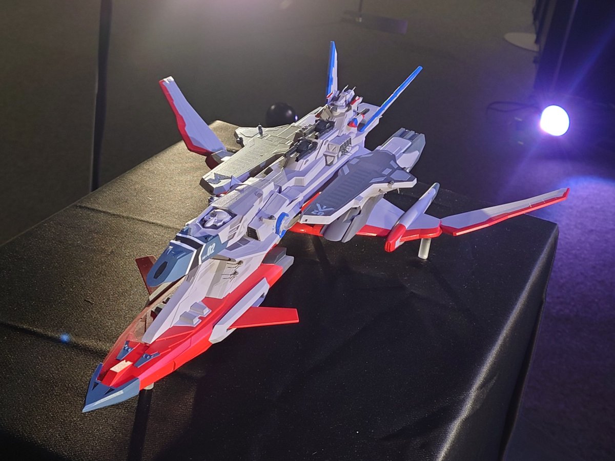 SCRchihaya72's tweet photo. 急遽休みが取れたのでガンダムワールドに行ってみた♪ https://t.co/4g8BcKBkUp