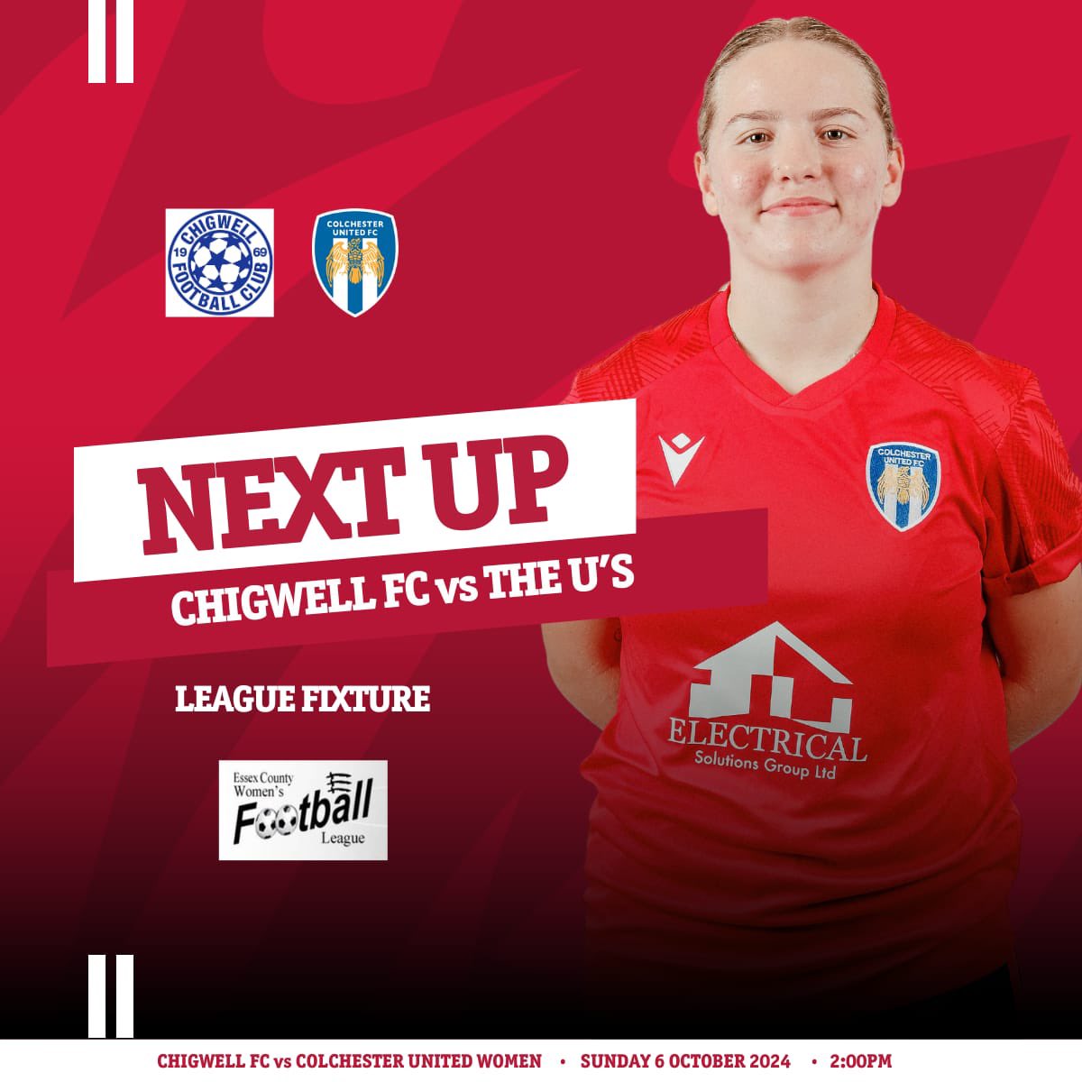 Colchester United Women FC tweet media